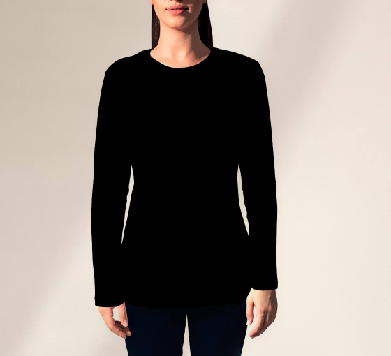 Women's T-Shirt - Long Sleeves