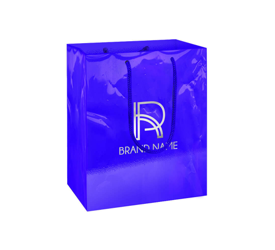 Foil Printed Paper Bags