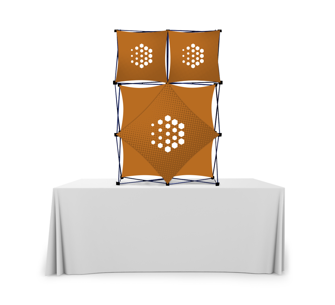 2x3 Micro GeoMetrix Table Top Display