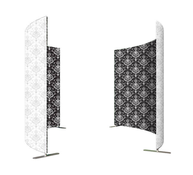 360 Spinner Booth Enclosure