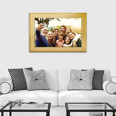 Classic Natural Maple Photo Frame