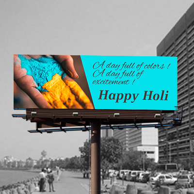 Billboard Printing (Hoardings) 