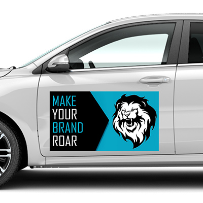 Car Stickers / Decals (Opaque)