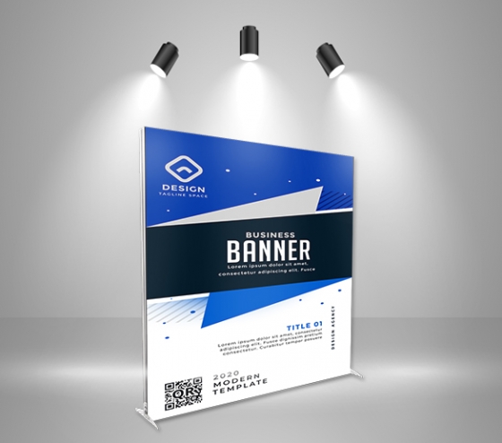 SEG Backlit Frame 8 ft