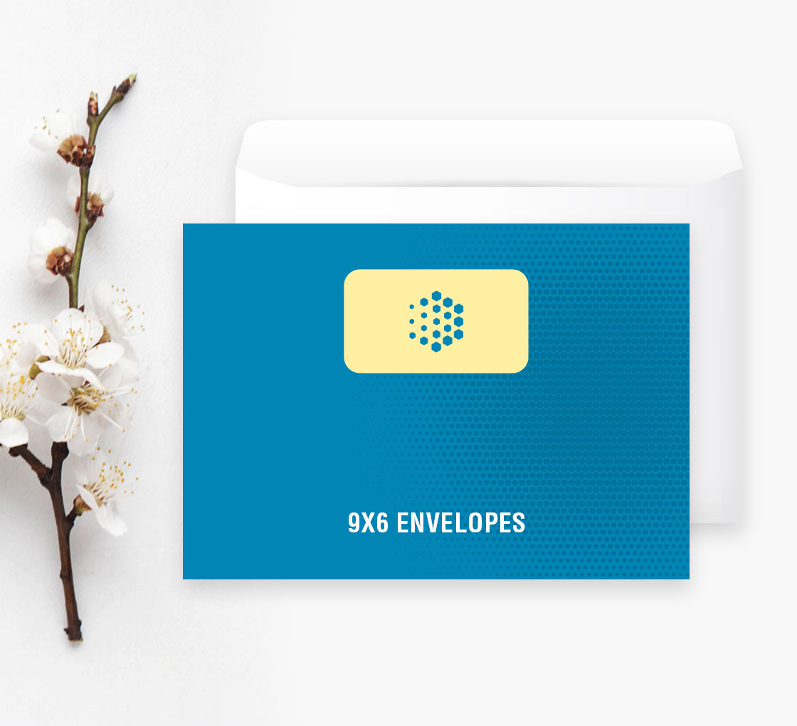 9'' x 6'' Envelopes