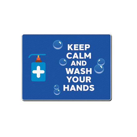 Advisory Compliance Signs