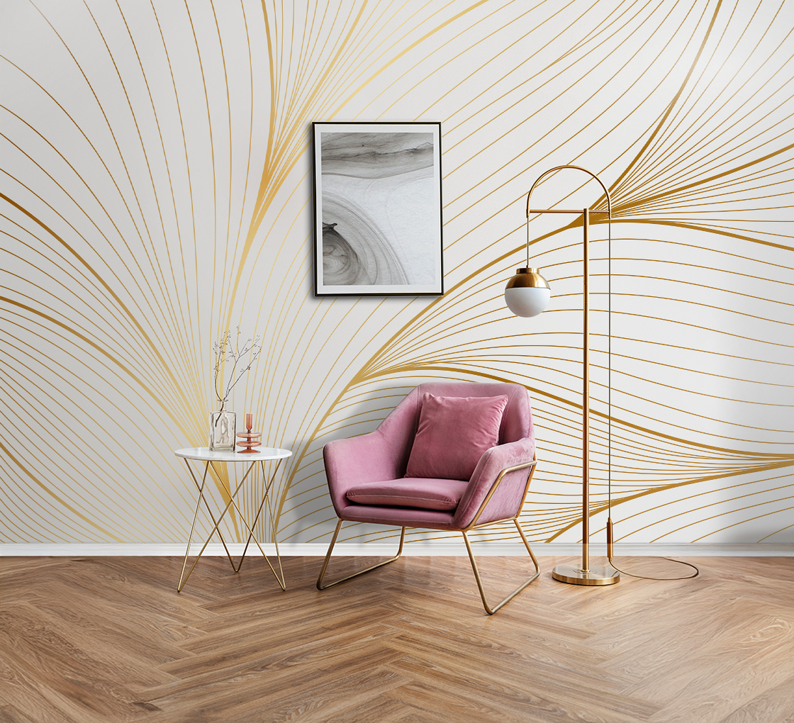 Wall Murals - Caviar