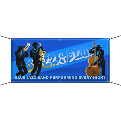 Band Banners