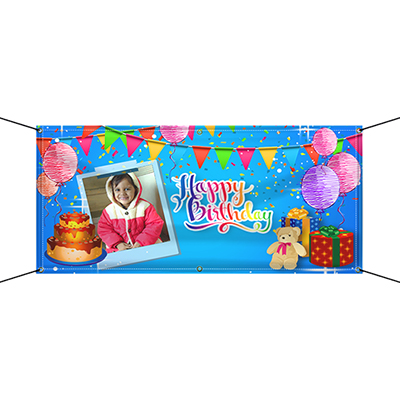 Birthday Banners