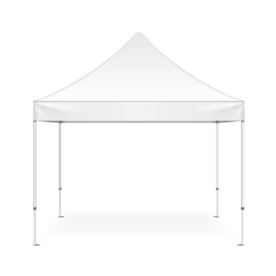 Blank Canopy Tent 