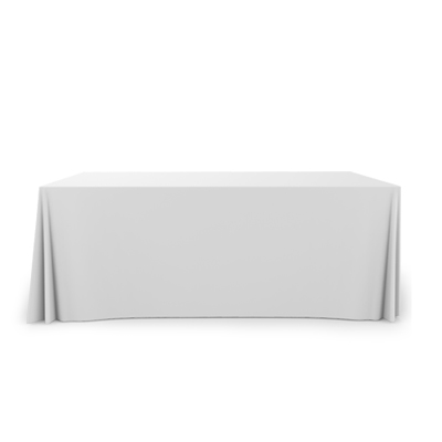 Blank Full Color Table Covers & Throws