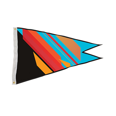 Burgee Flags