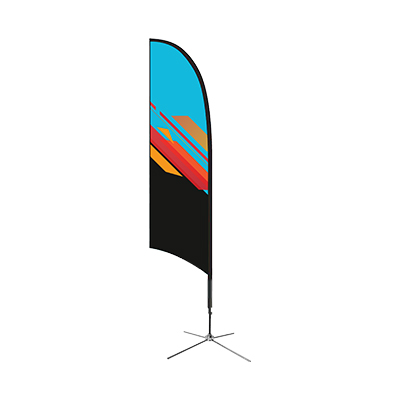 Concave Flags