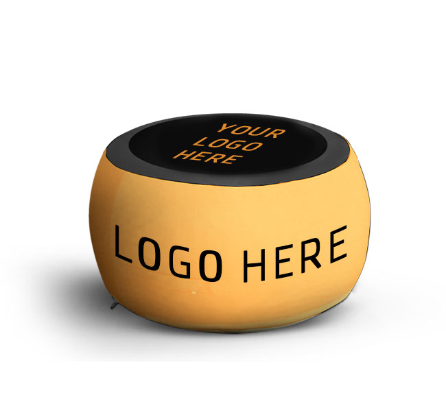 Custom Inflatable Ottoman