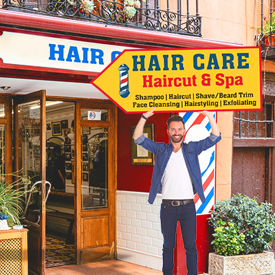 Directional Arrow Signs