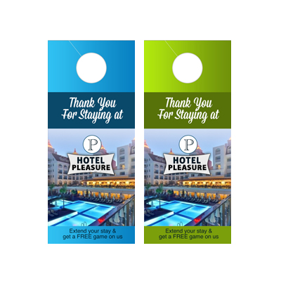 Door Hangers