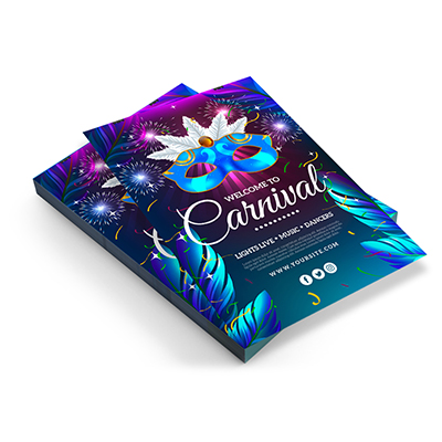 Flyers & Leaflets
