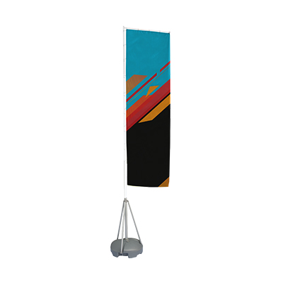 Giant Pole Flag