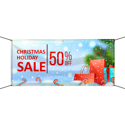 Holiday Banners 