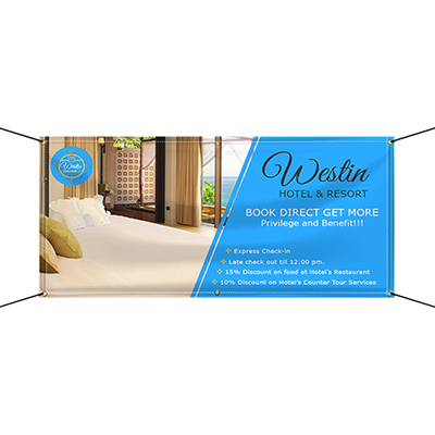 Hotel Banner