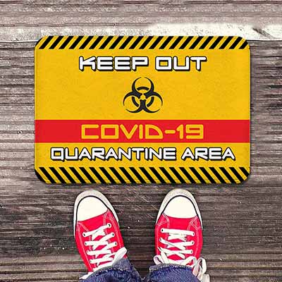 Hospitals / Clinics Indoor Floor Mats