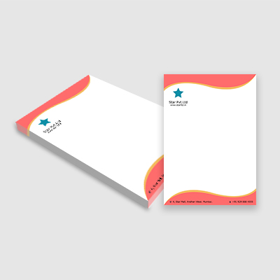 Letterhead Printing