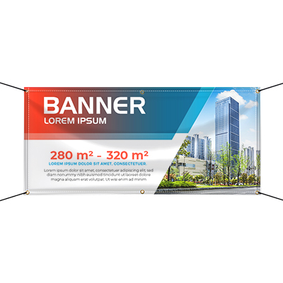 Outdoor Banners