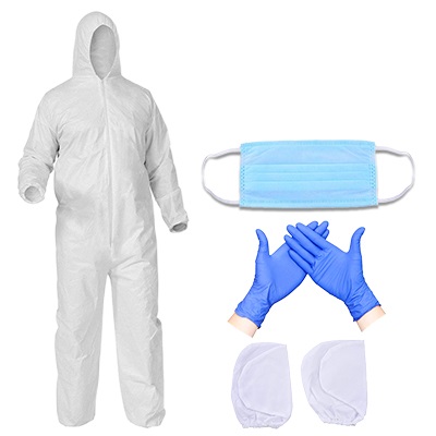Personal Protection Equipment (PPE) Kit