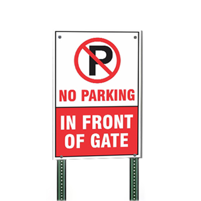 Parking Signs