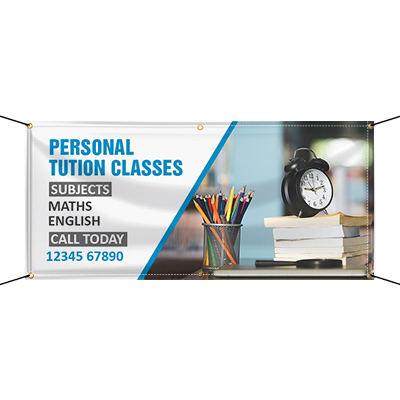 Personalized Banners