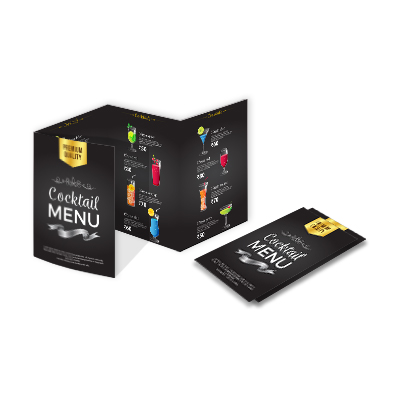 Pocket Menu
