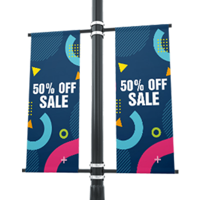 Pole Banners