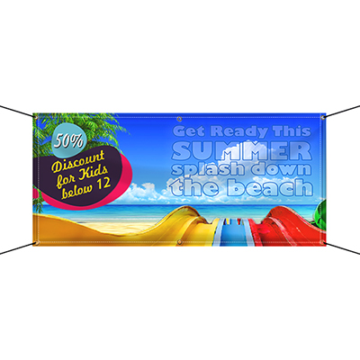 Promotional Banners 