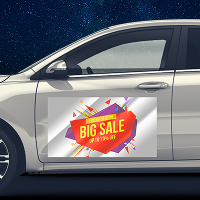 Reflective Car Stickers / Decals