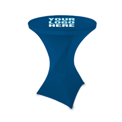 Round Stretch Table Cover