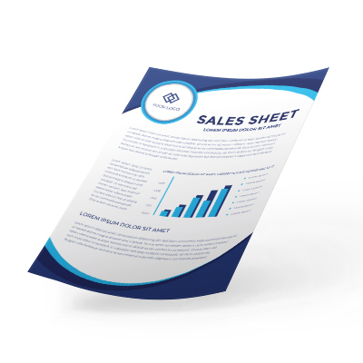 Sales Sheet