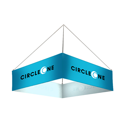 Sky Tube Square Hanging Banners 