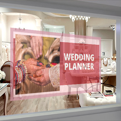 Static Clear Window Clings