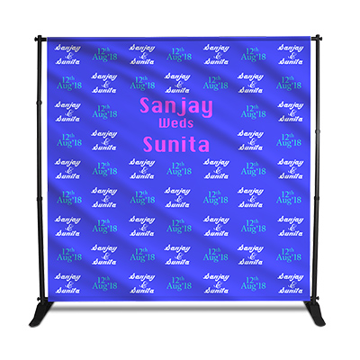 Step and Repeat Banners 