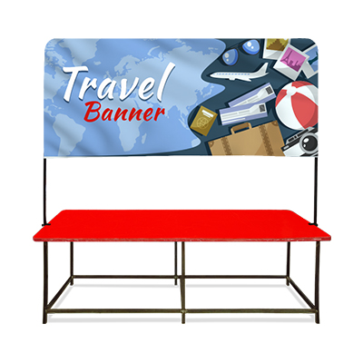 Table Top Half Displays