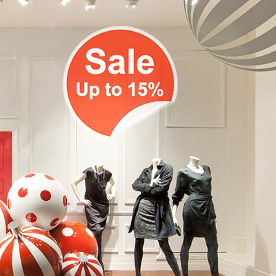 Vinyl Decals & Stickers