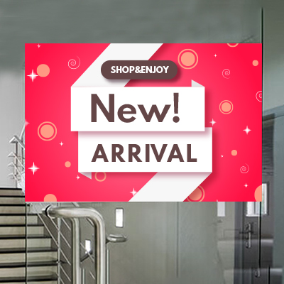 Vinyl Decals & Stickers 