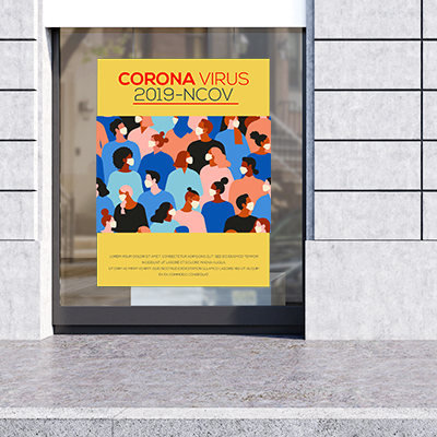 Vinyl Safety Posters