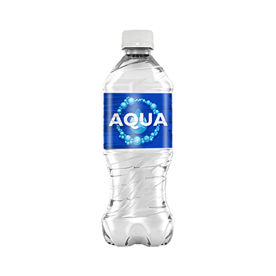 Water Bottle Labels