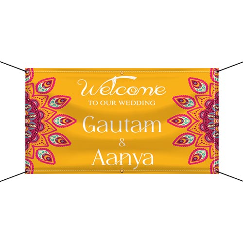 Wedding Banners 