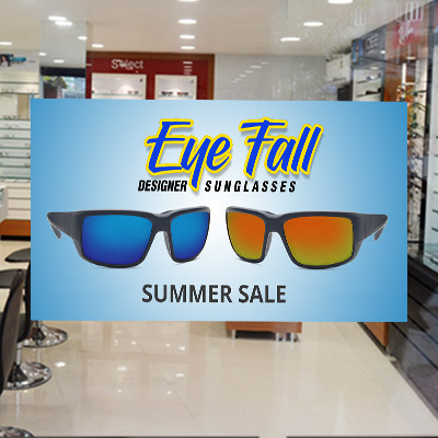 Window Decals (Opaque)