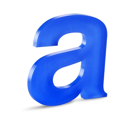 Acrylic Letters and Numbers