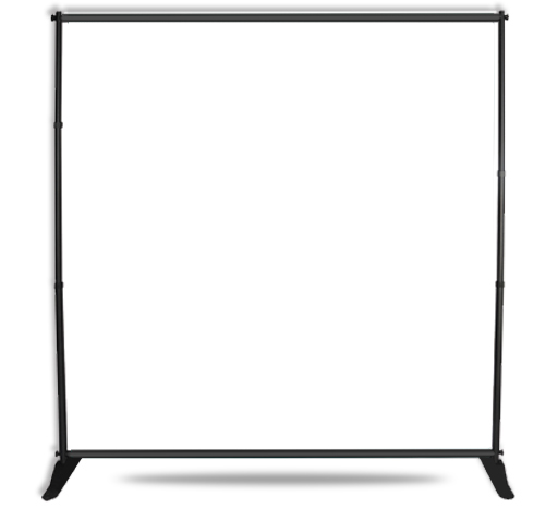 Adjustable Banner Frame - Hardware only