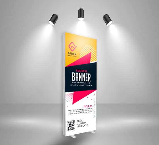 SEG Backlit Frame 3 ft