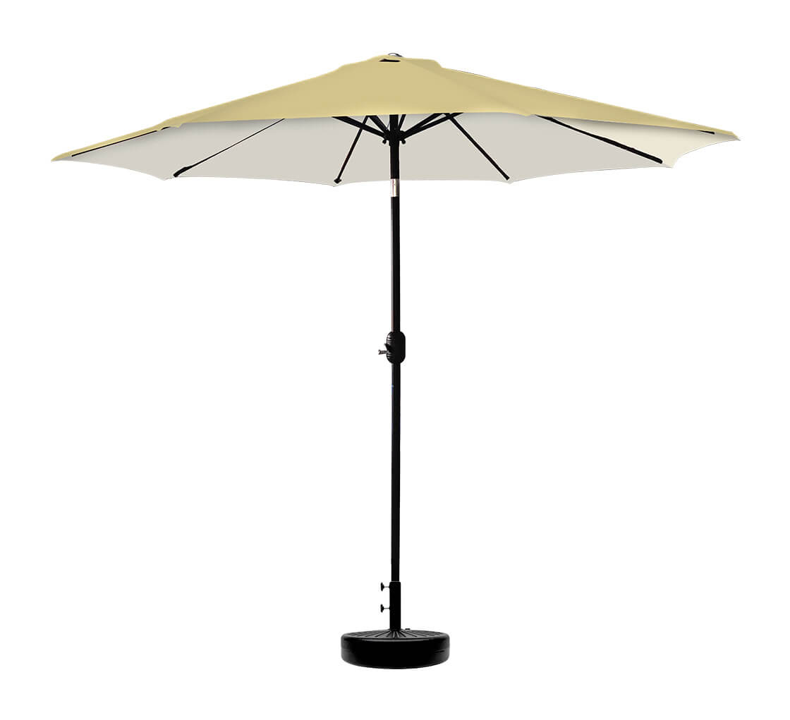 Solid Outdoor Umbrella